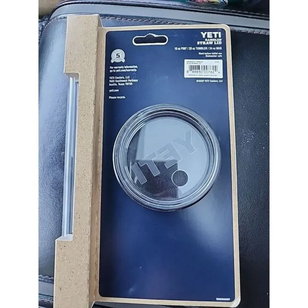 Yeti rambler replacement